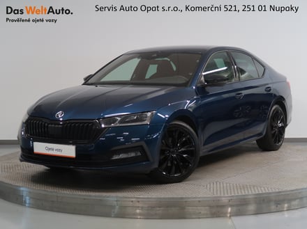Škoda Octavia STYLE 2.0TDI 85KW