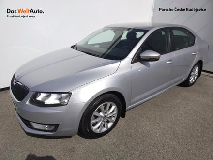 Škoda Octavia 1.6 TDI AMBITION