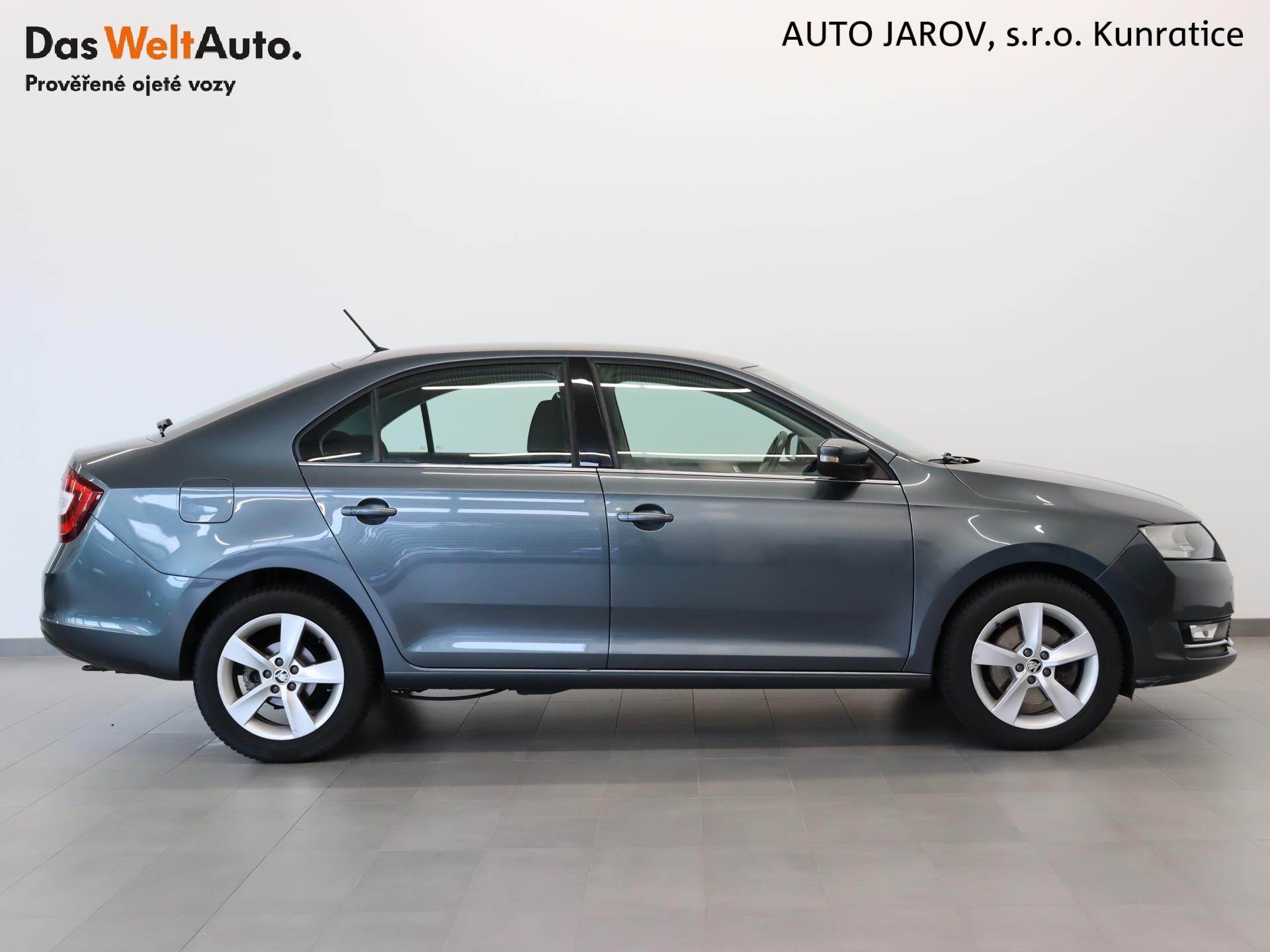 Škoda Rapid