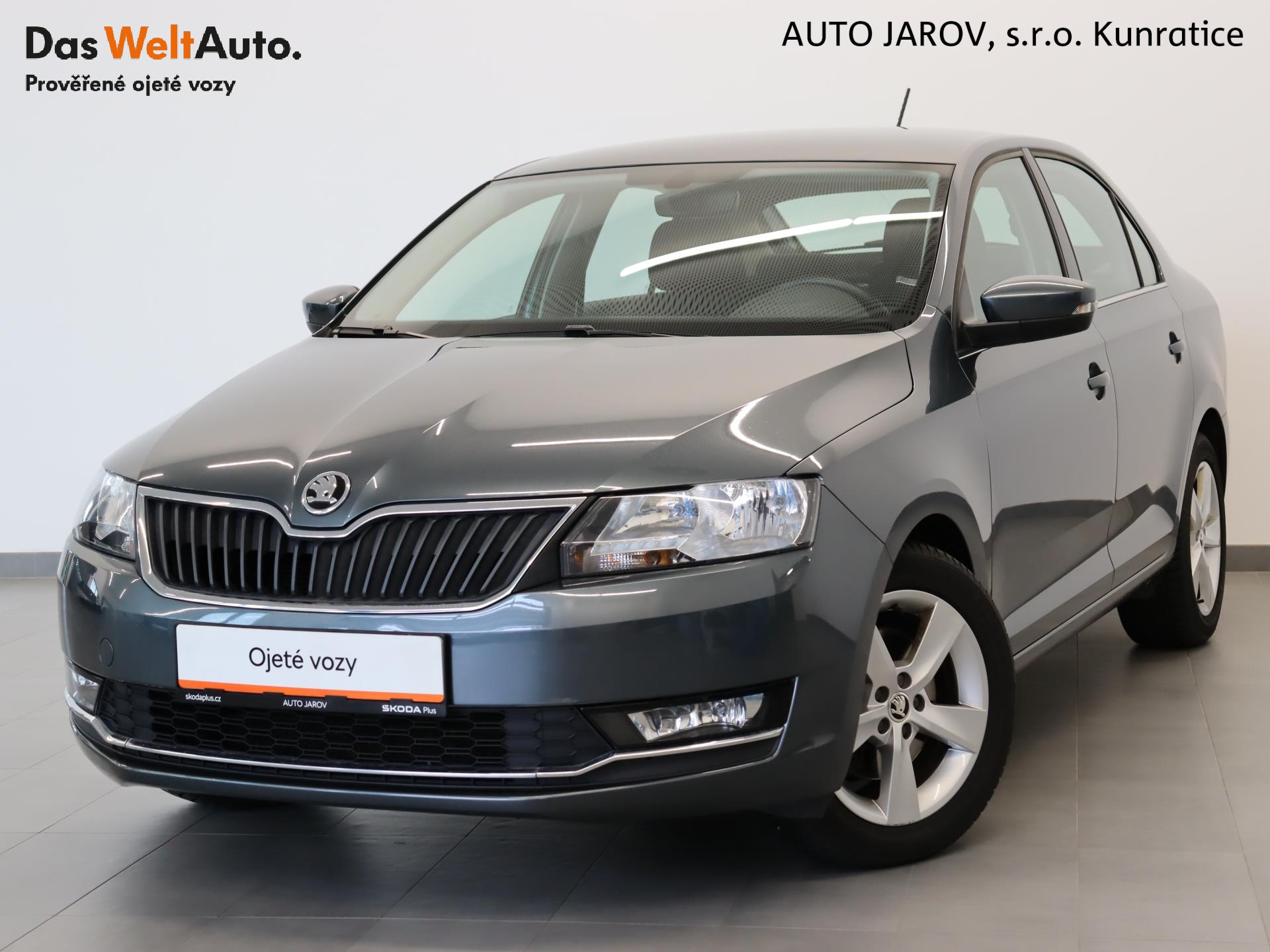 Škoda Rapid