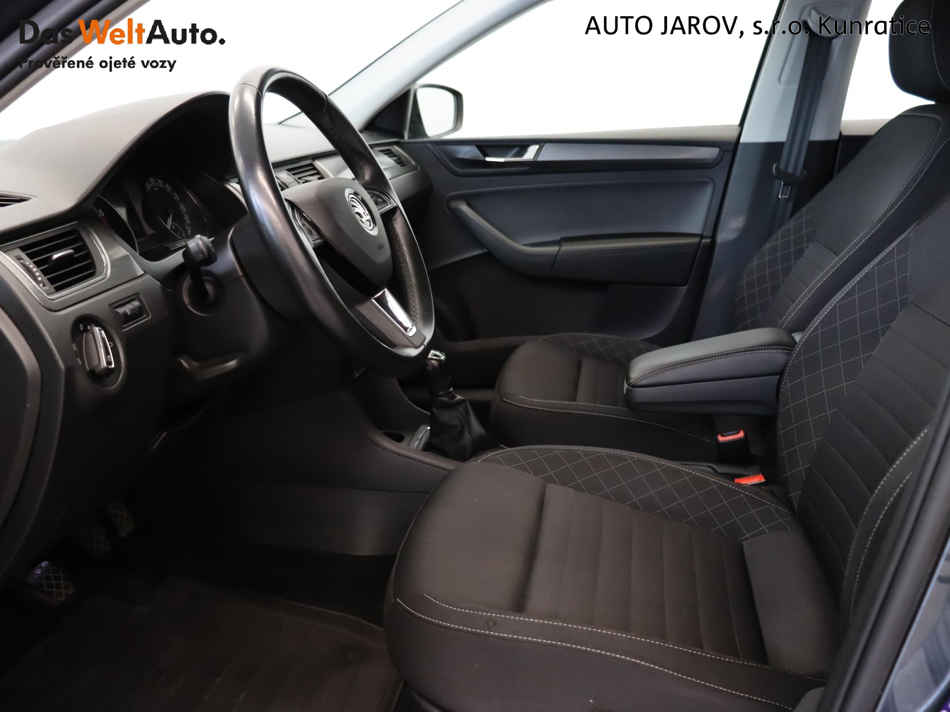 Škoda Rapid