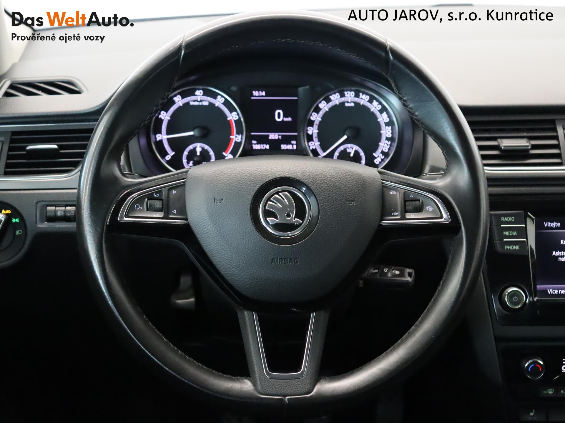 Škoda Rapid