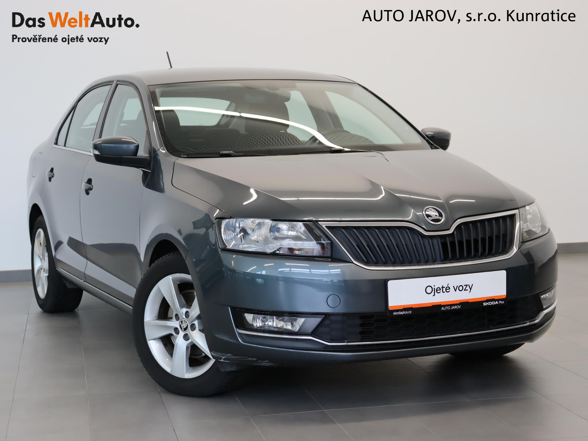 Škoda Rapid
