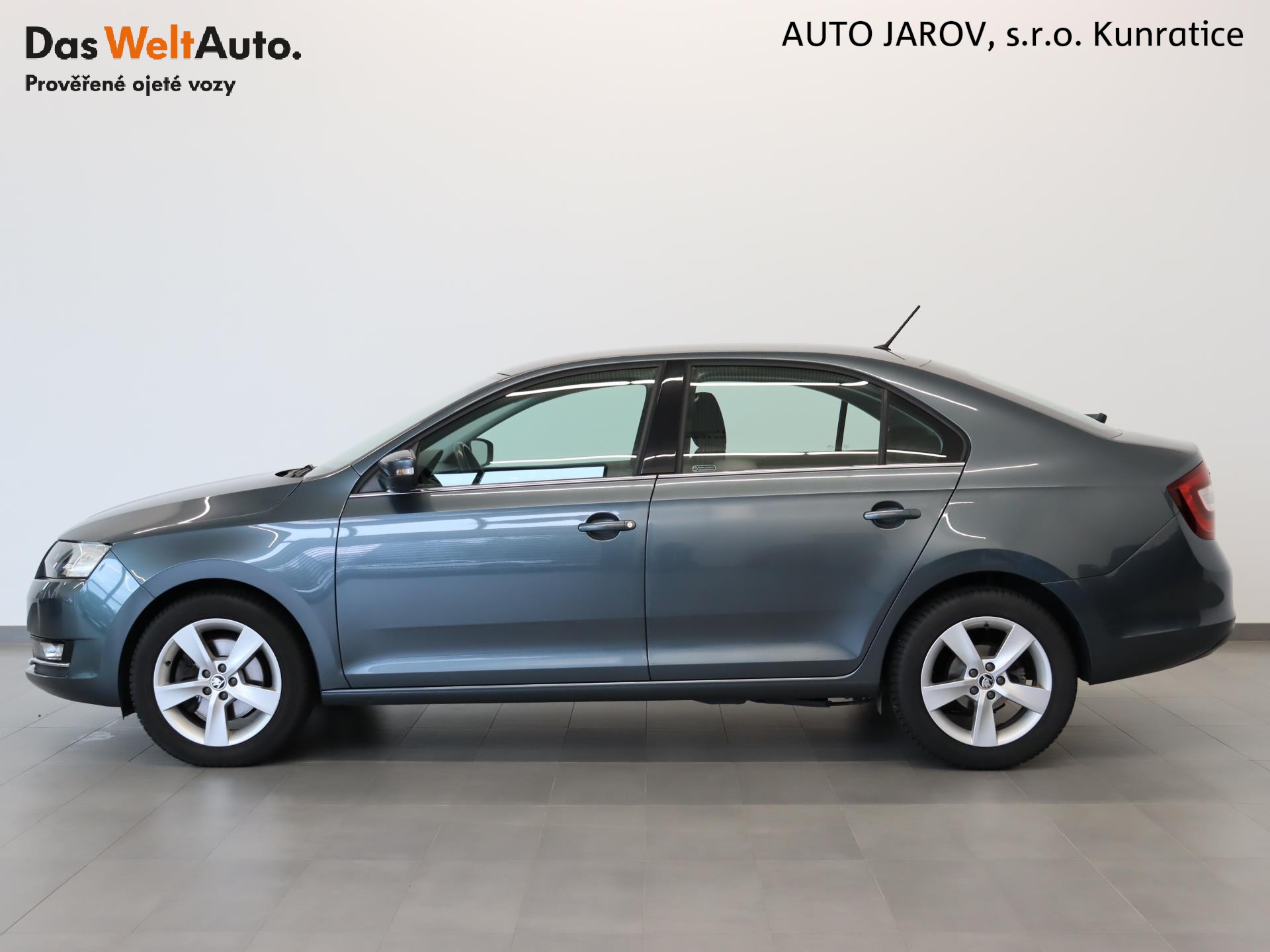 Škoda Rapid