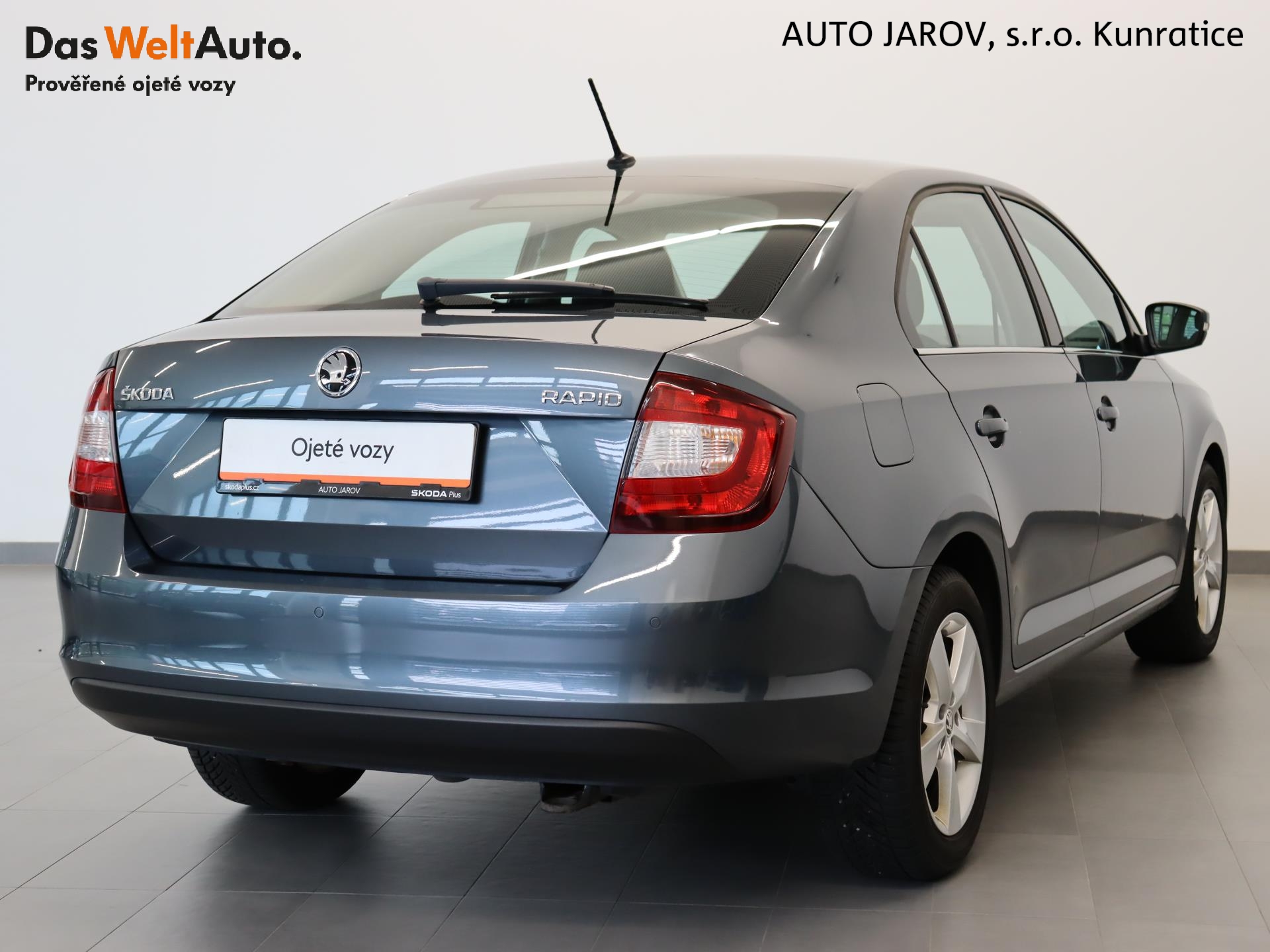 Škoda Rapid
