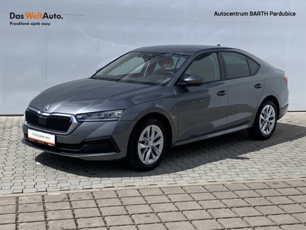 Škoda Octavia 1,5 TSI / 110 kW / Ambition / 6MP