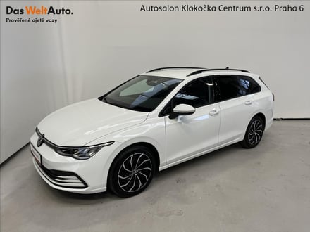VW Golf TSI96 kW Life