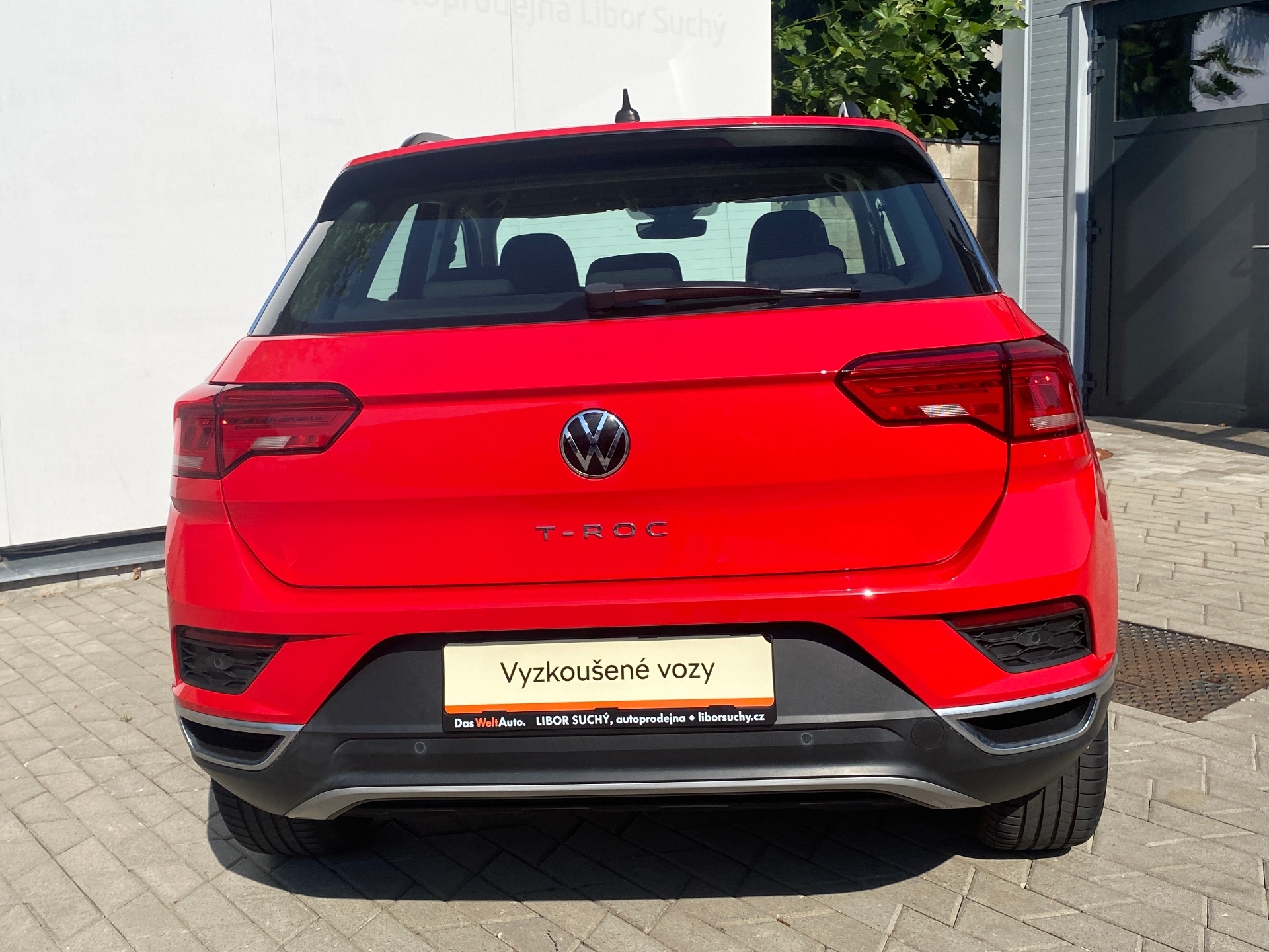 Volkswagen T-Roc