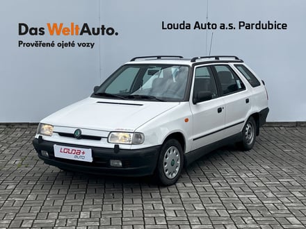 Škoda Felicia  1.3  50 kW manuál ,