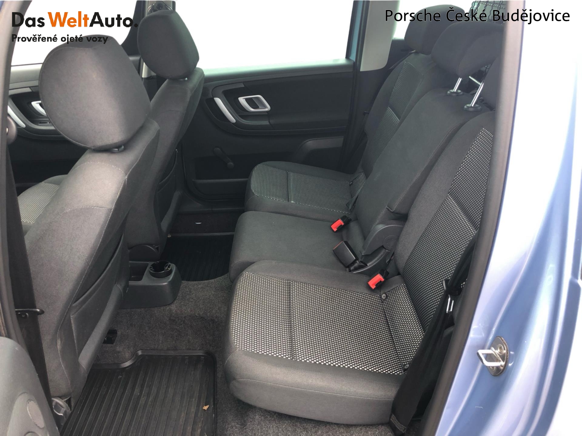 Škoda Roomster