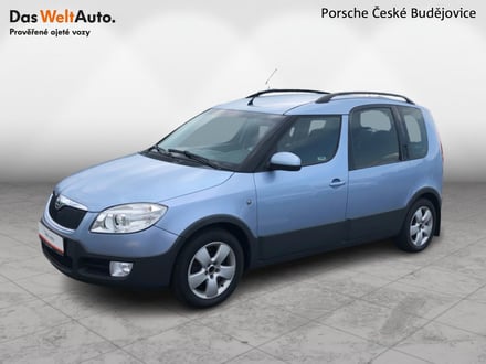 Škoda Roomster 1.6i Scotline