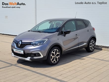 Renault Captur Energy 120 Intens 1.2 TCe 87 kW manuál ,