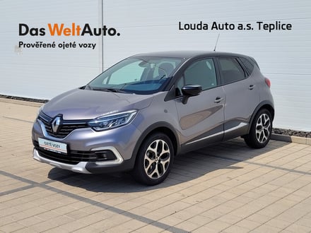 Renault Captur Energy 120 Intens 1.2 TCe 87 kW manuál ,