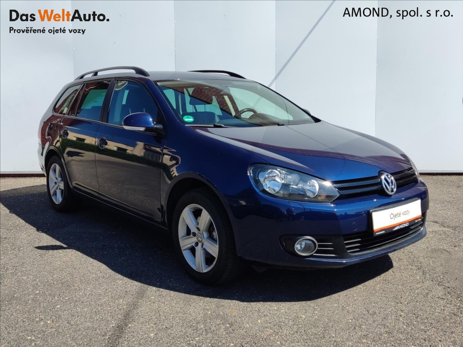 Volkswagen Golf Variant