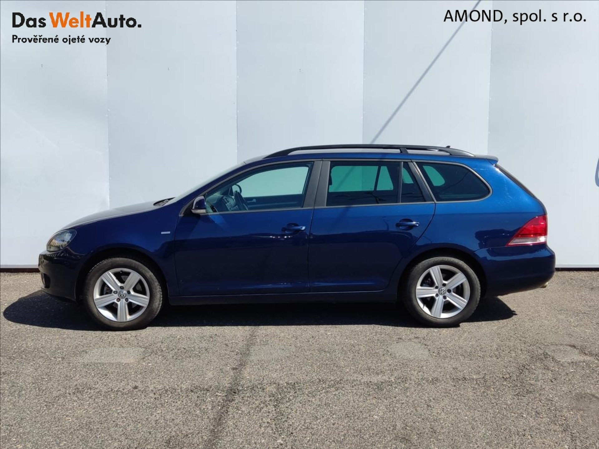 Volkswagen Golf Variant
