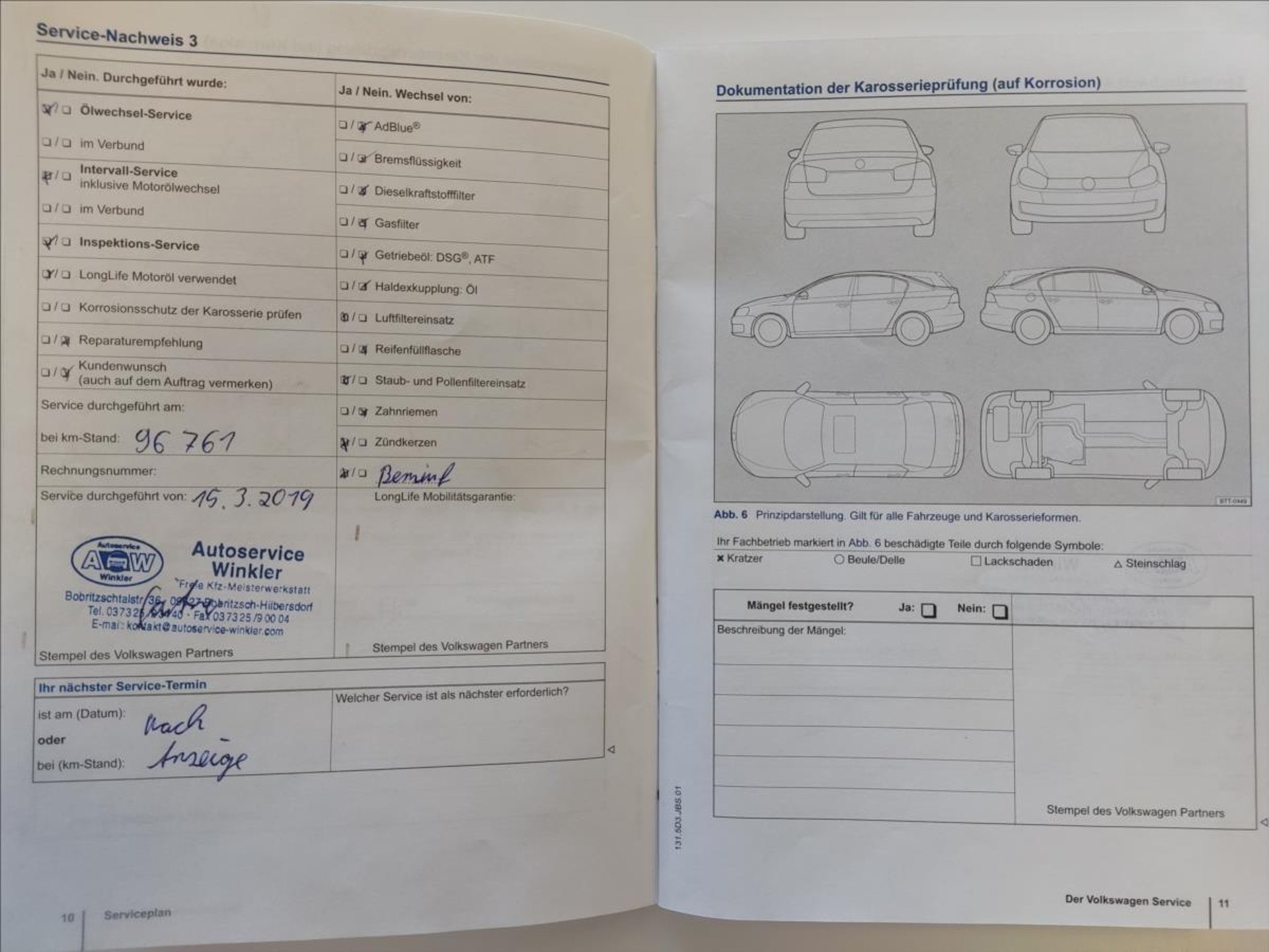 Volkswagen Golf Variant