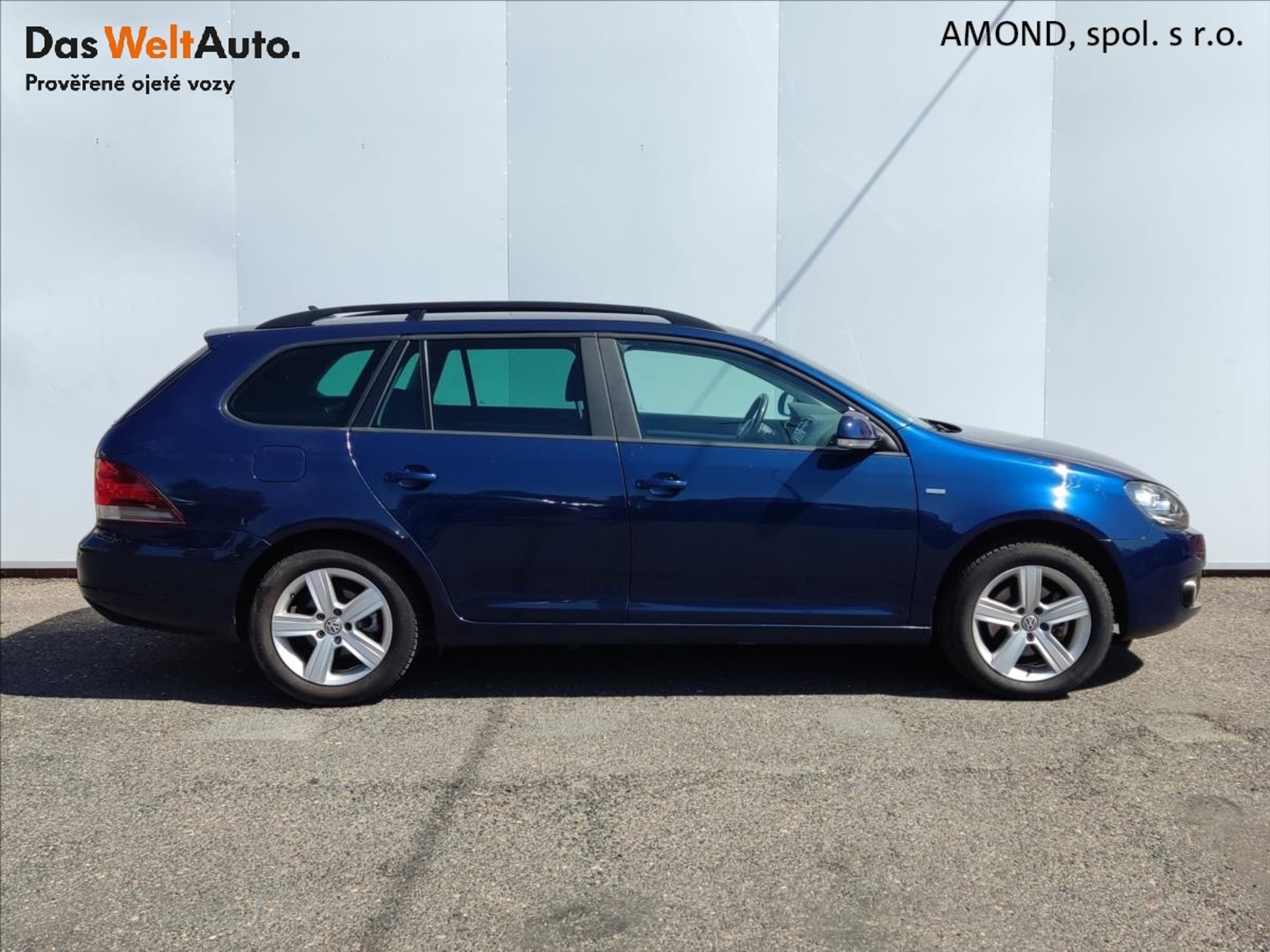 Volkswagen Golf Variant