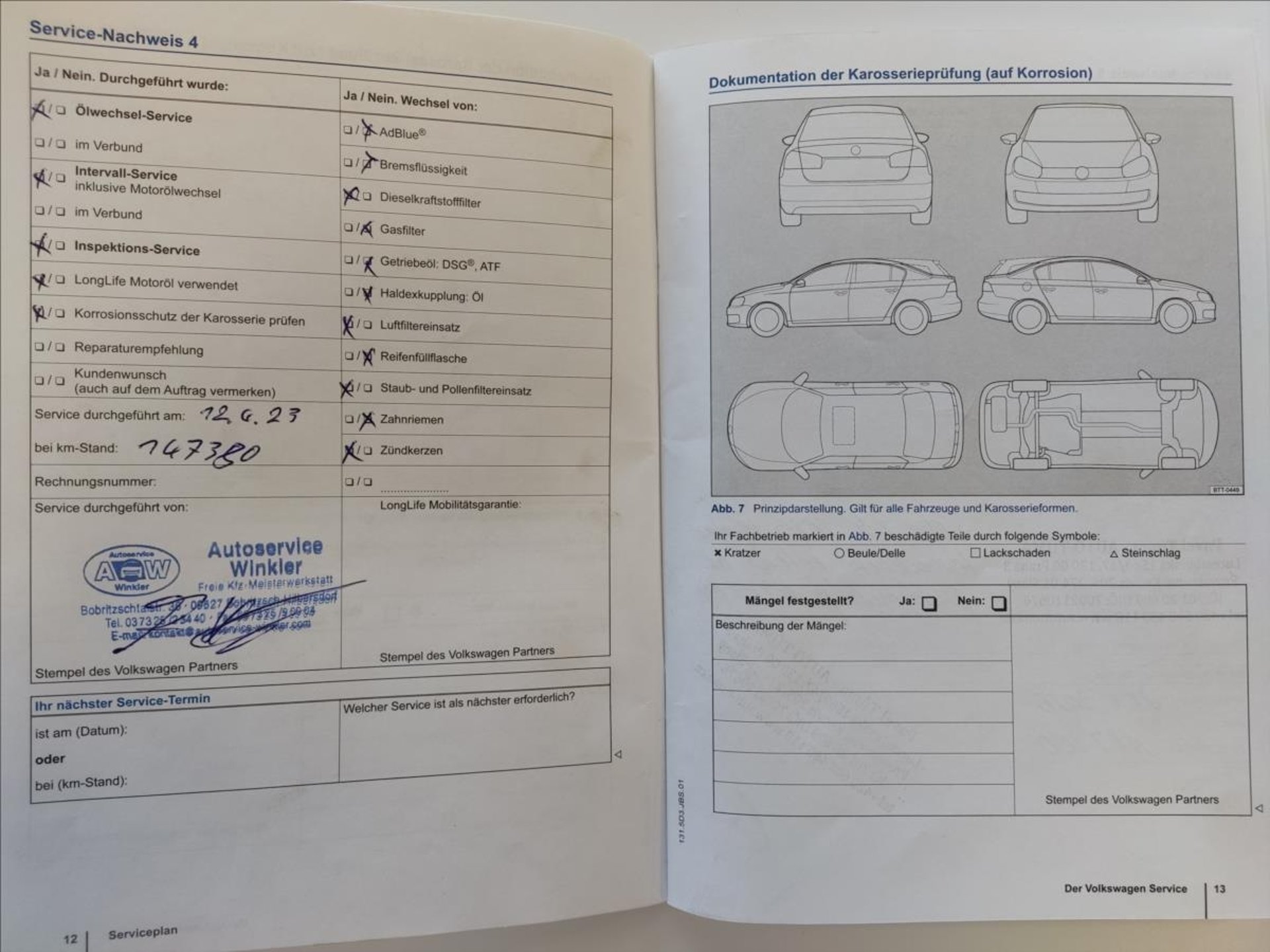 Volkswagen Golf Variant