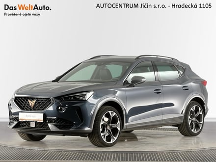 CUPRA Formentor 2.0 TSI 140kW 4x4 DSG