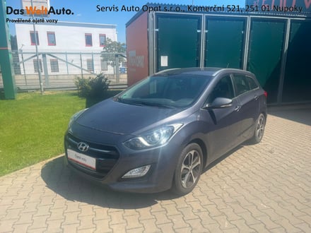 Hyundai i30  1.6 GDI 99kW Weekend kombi