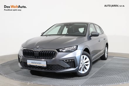 Škoda Scala SELECTION 1,0 TSI 85 kW