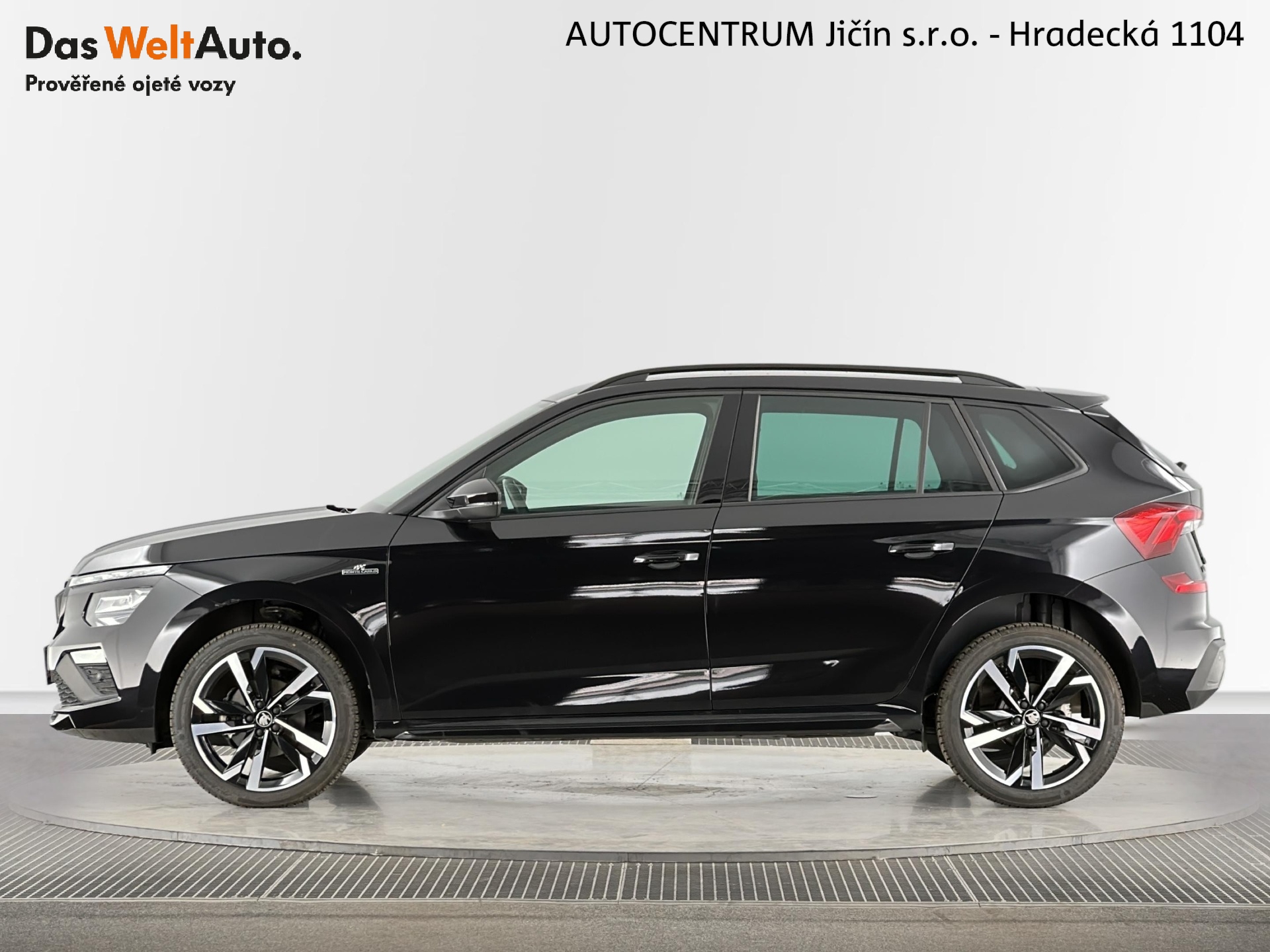 Škoda Kamiq