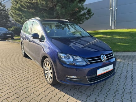 VW Sharan  HIGHLINE 2.0TDI 130KW 4x4 DSG 7MÍST