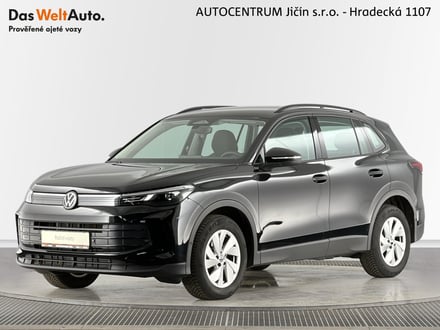 VW Tiguan 2.0 TDI 110kW DSG