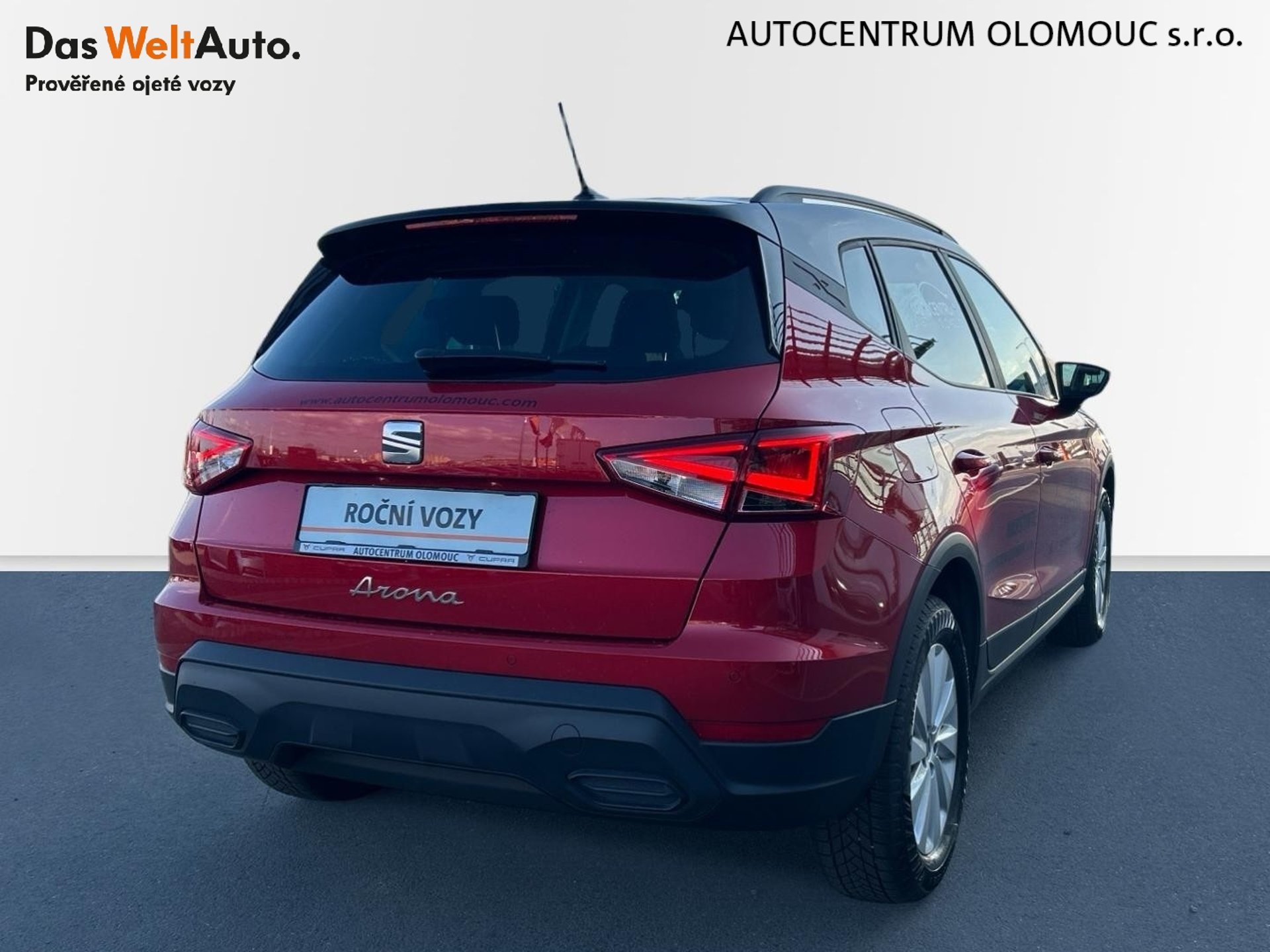 Seat Arona