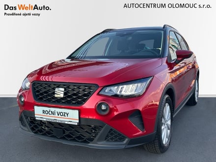 SEAT Arona 1.0 TSI 7DSG Style