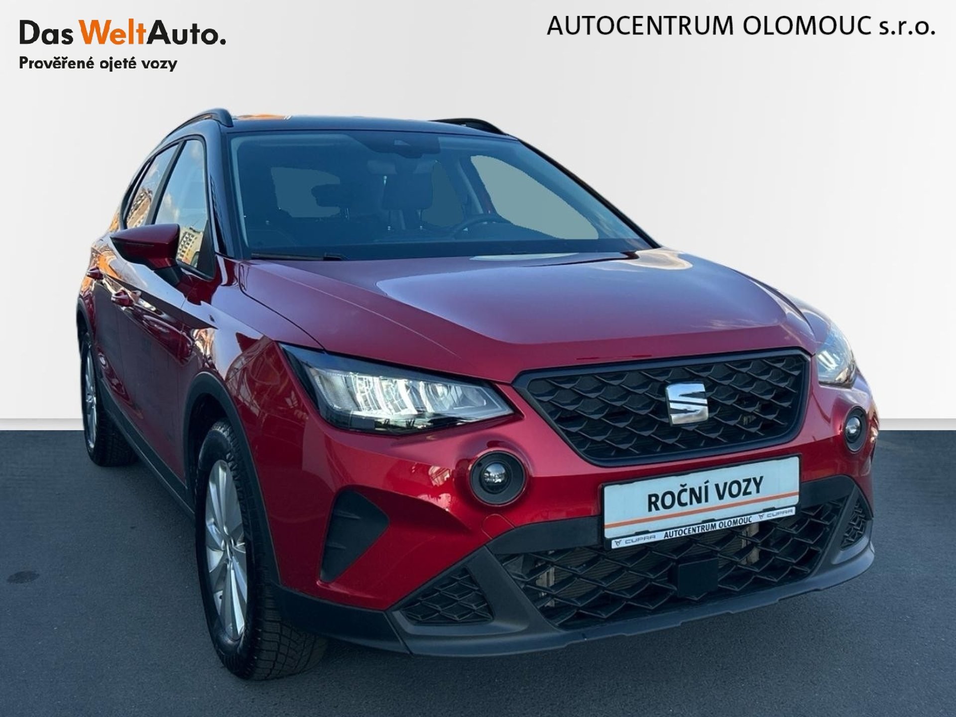 Seat Arona
