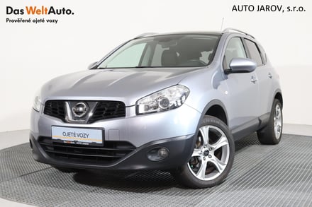 Nissan Qashqai 2,0 i 104kW/Park.KAMERA