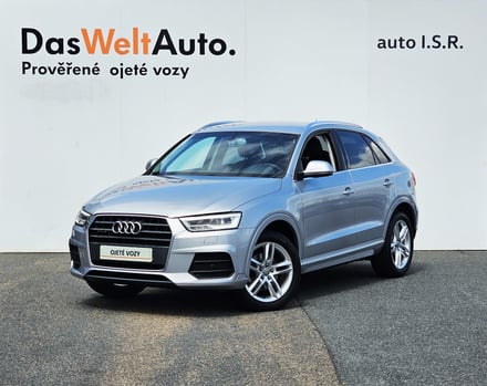 Audi Q3 Sport 2.0 TDI 135 kW Stronic Quattro
