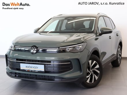 VW Tiguan People 1,5 eTSI 96 kW mHEV