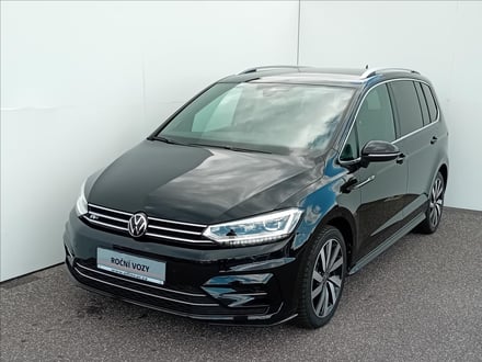 VW Touran TDi 110kW 7DSG R-line110 kW