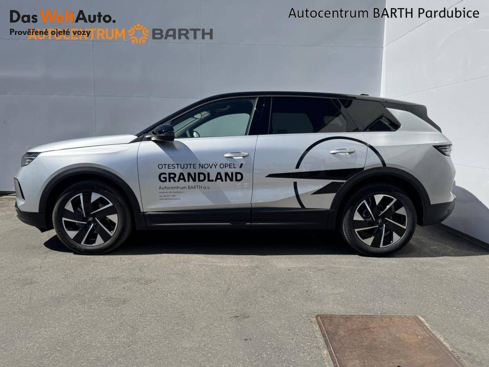 Opel Grandland