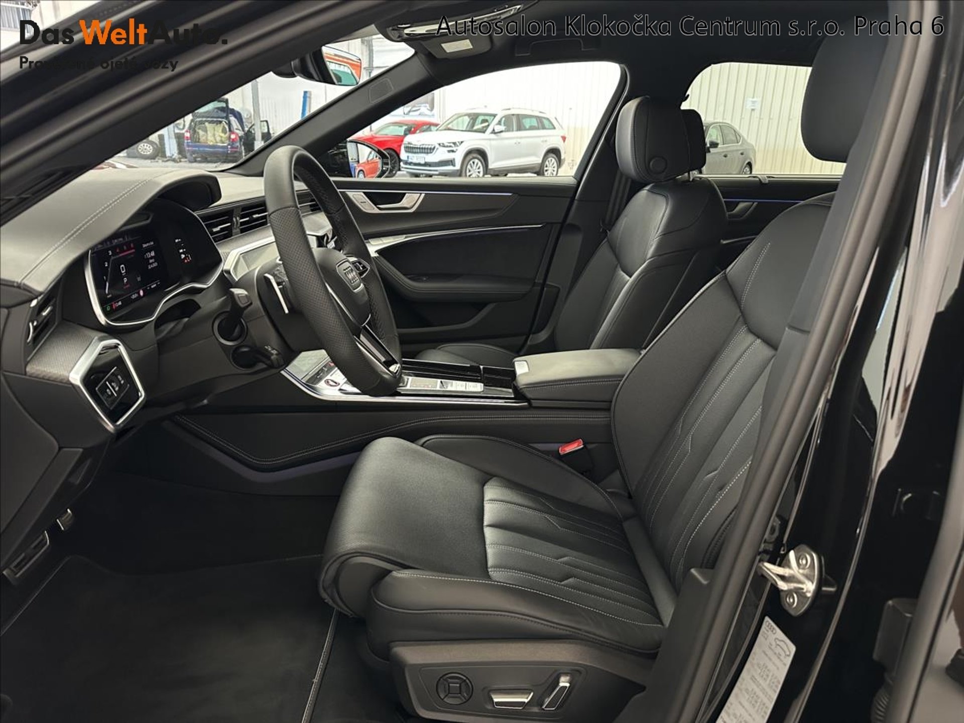 Audi S6 Avant