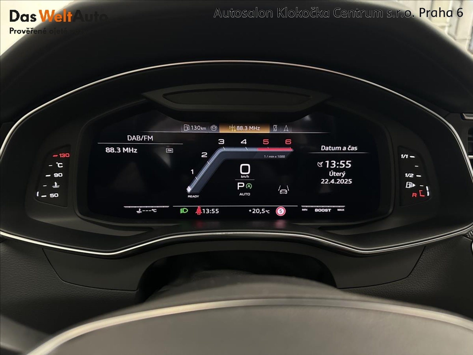 Audi S6 Avant