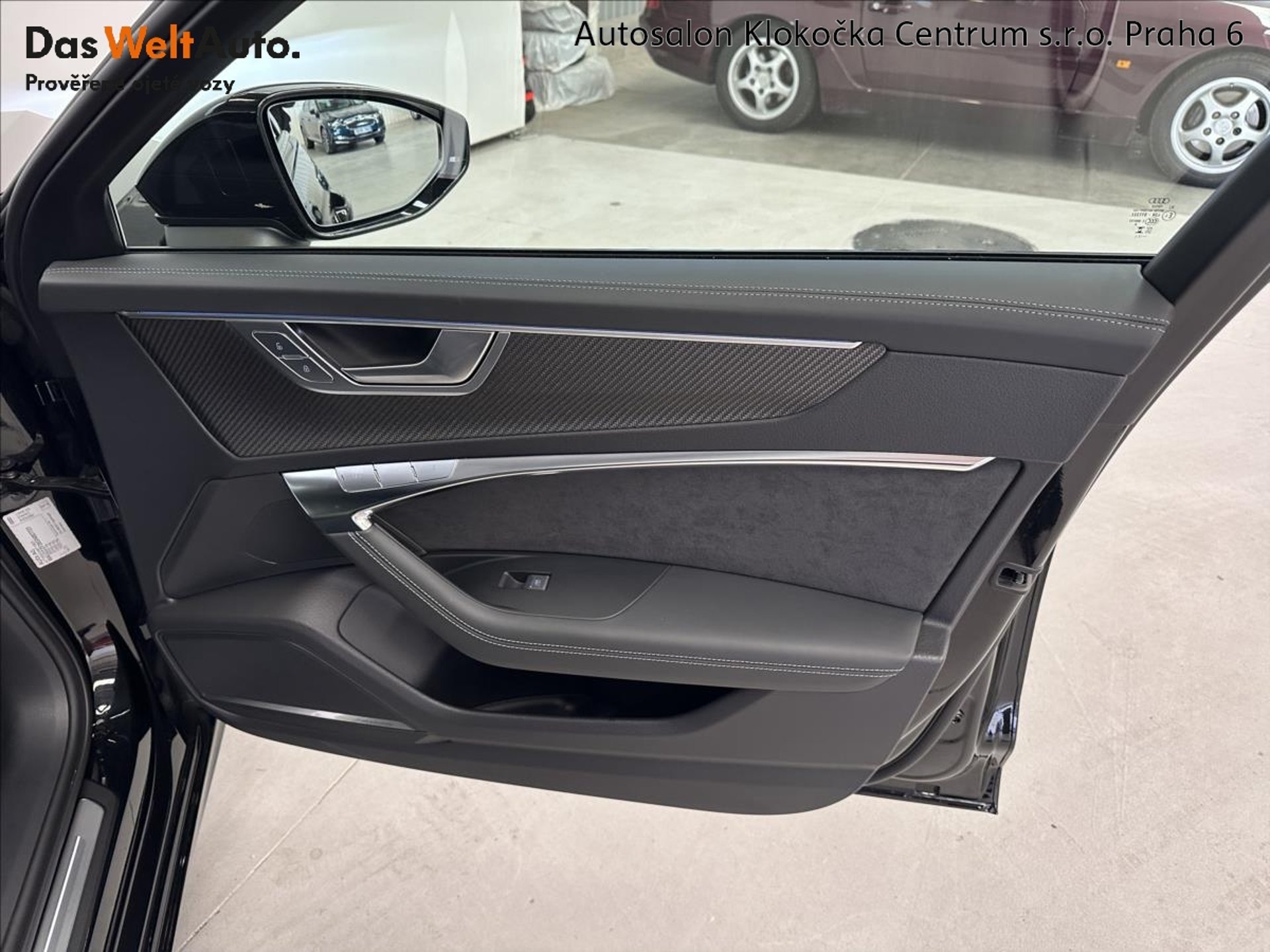 Audi S6 Avant