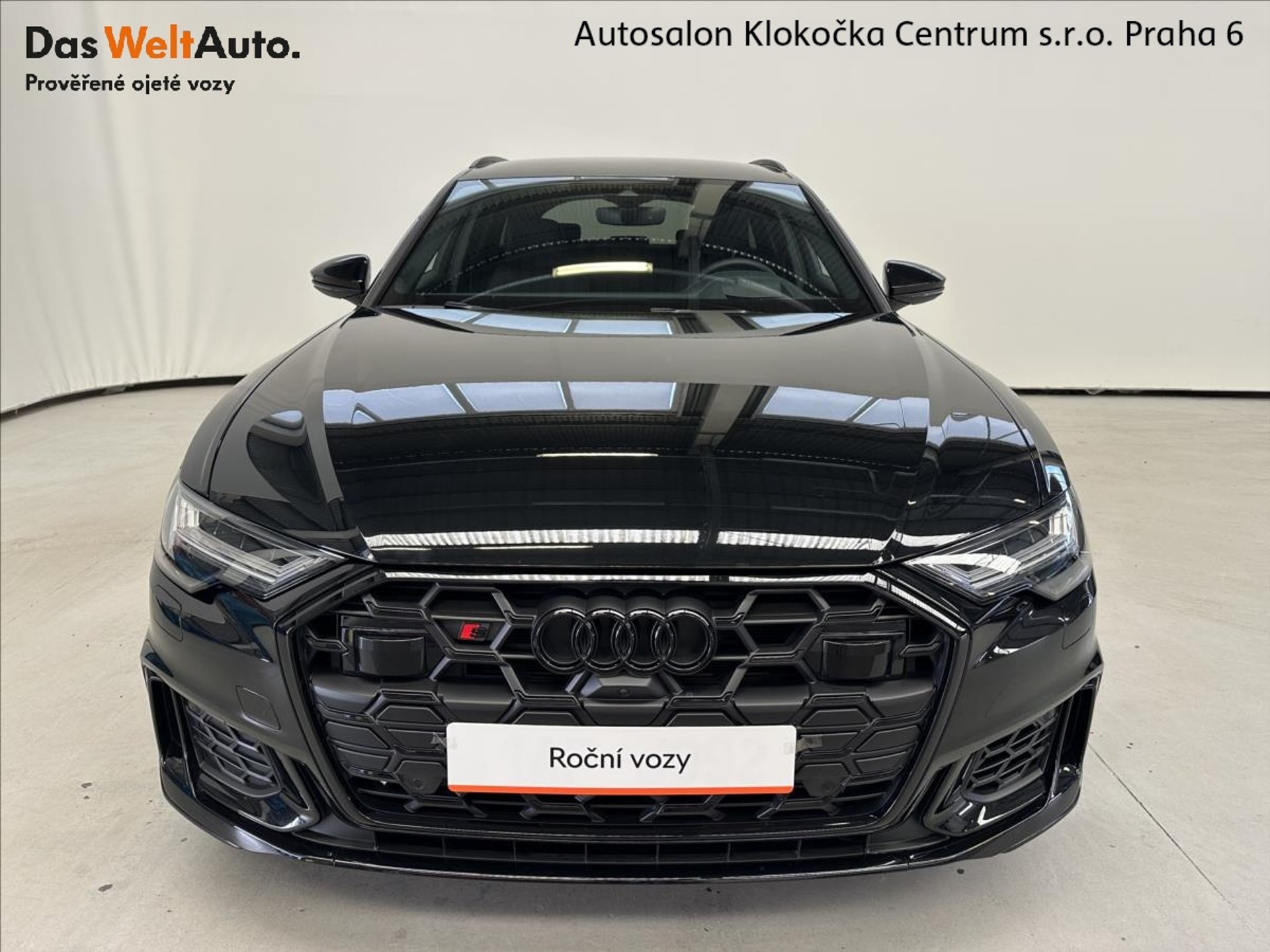 Audi S6 Avant