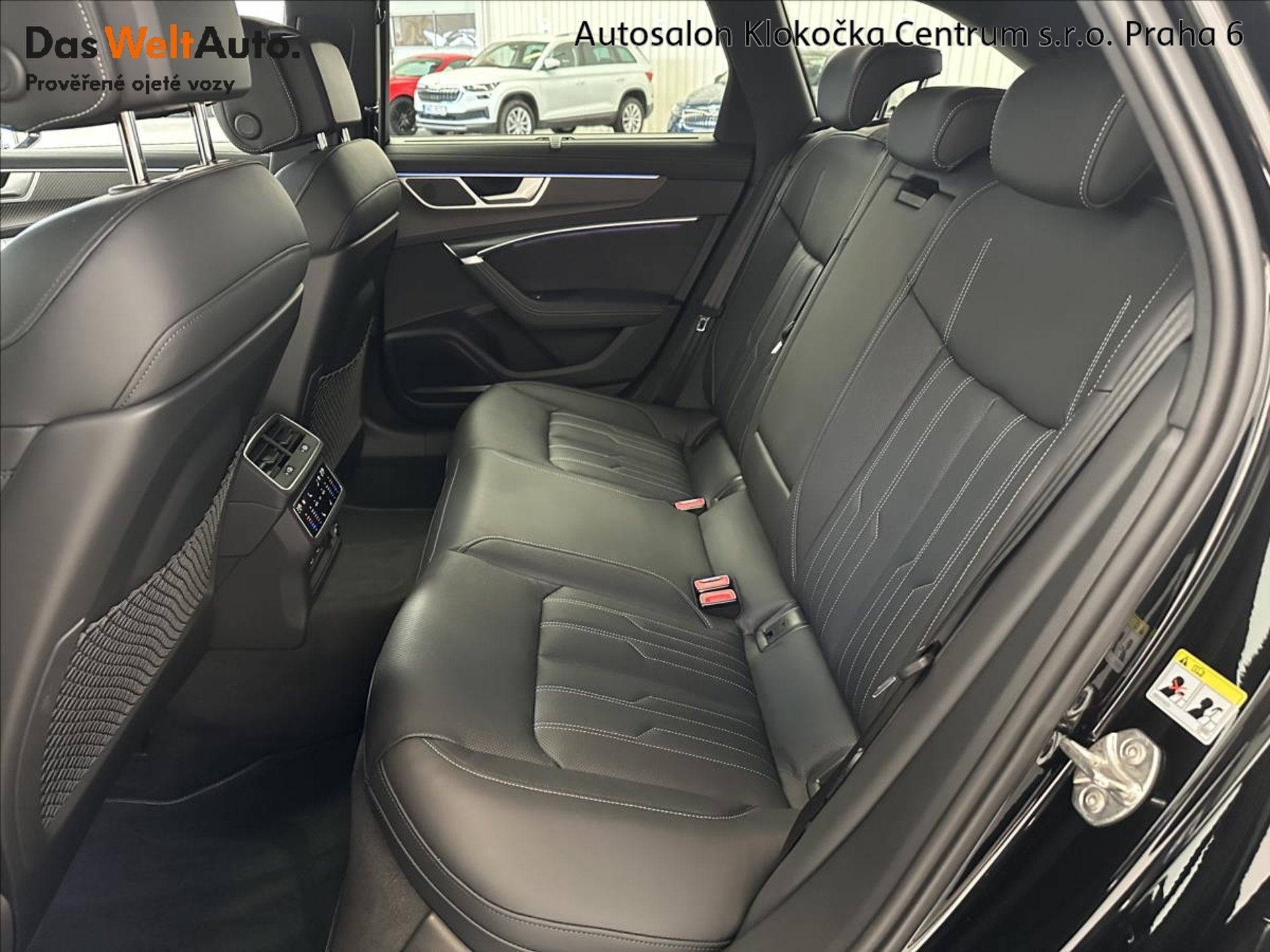 Audi S6 Avant