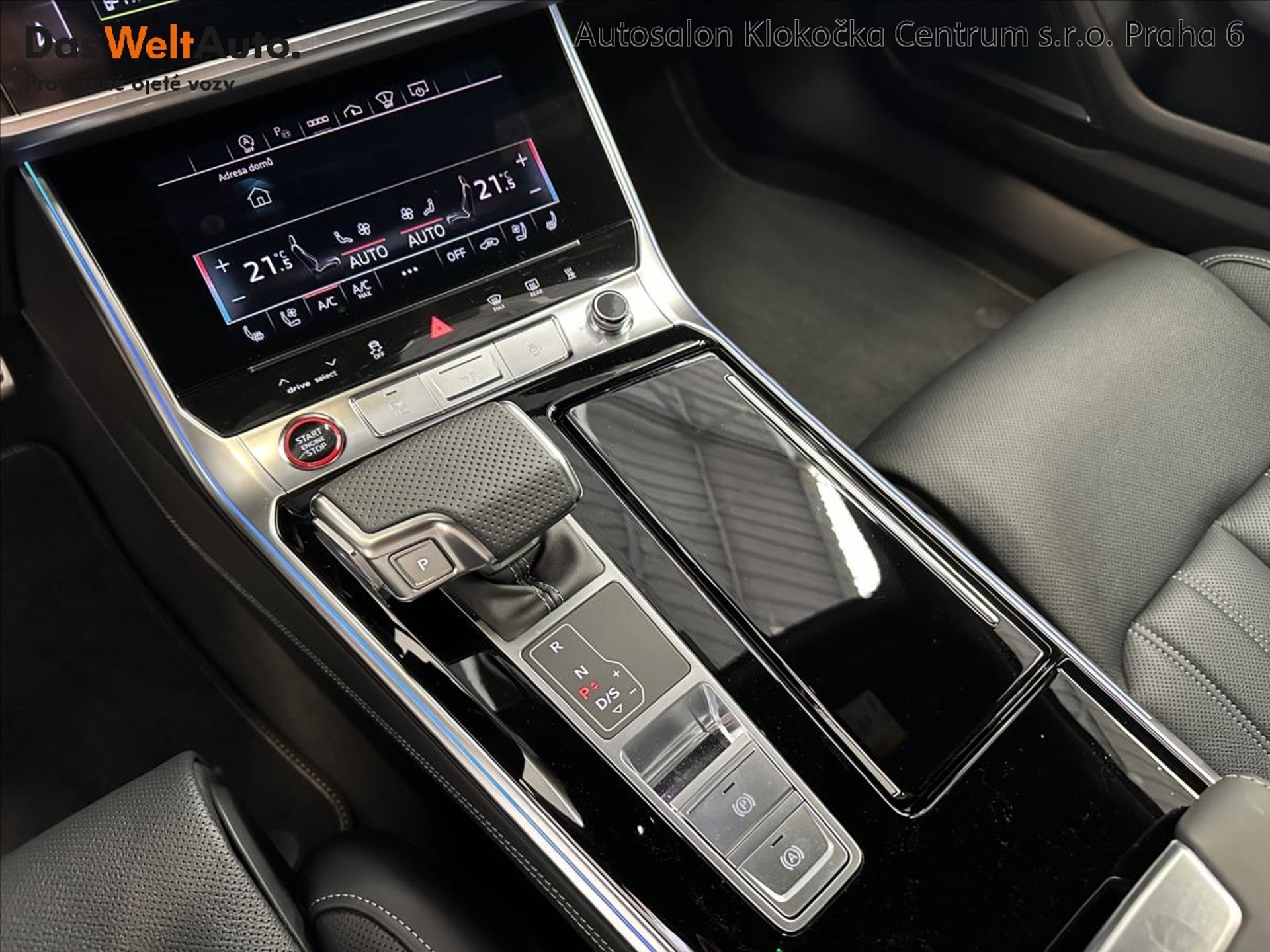 Audi S6 Avant