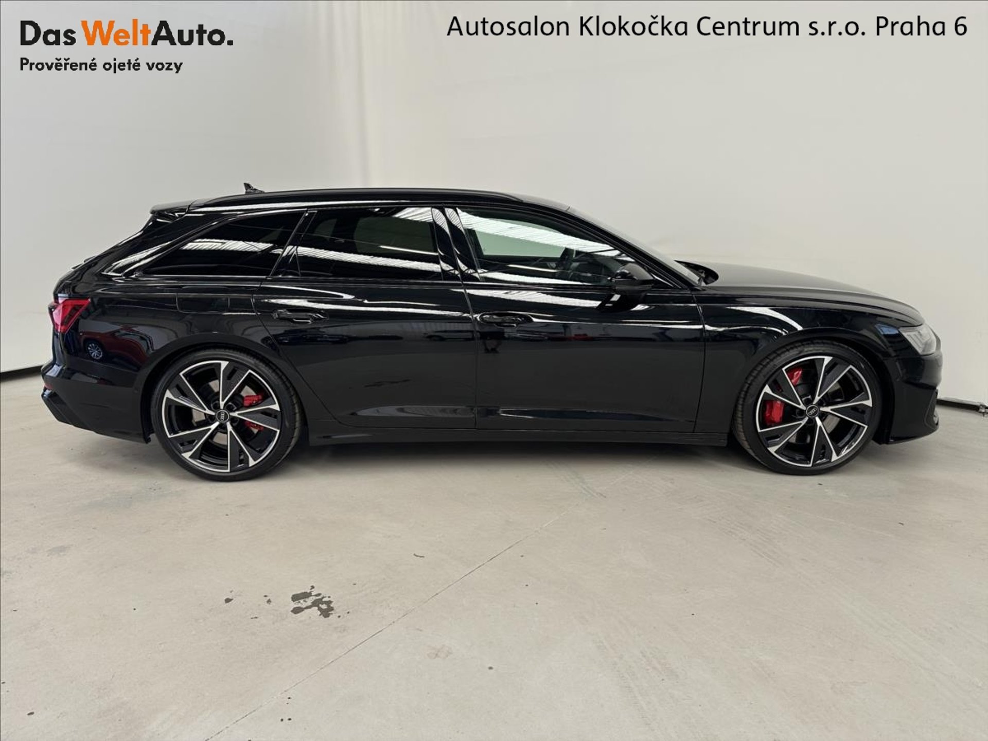 Audi S6 Avant