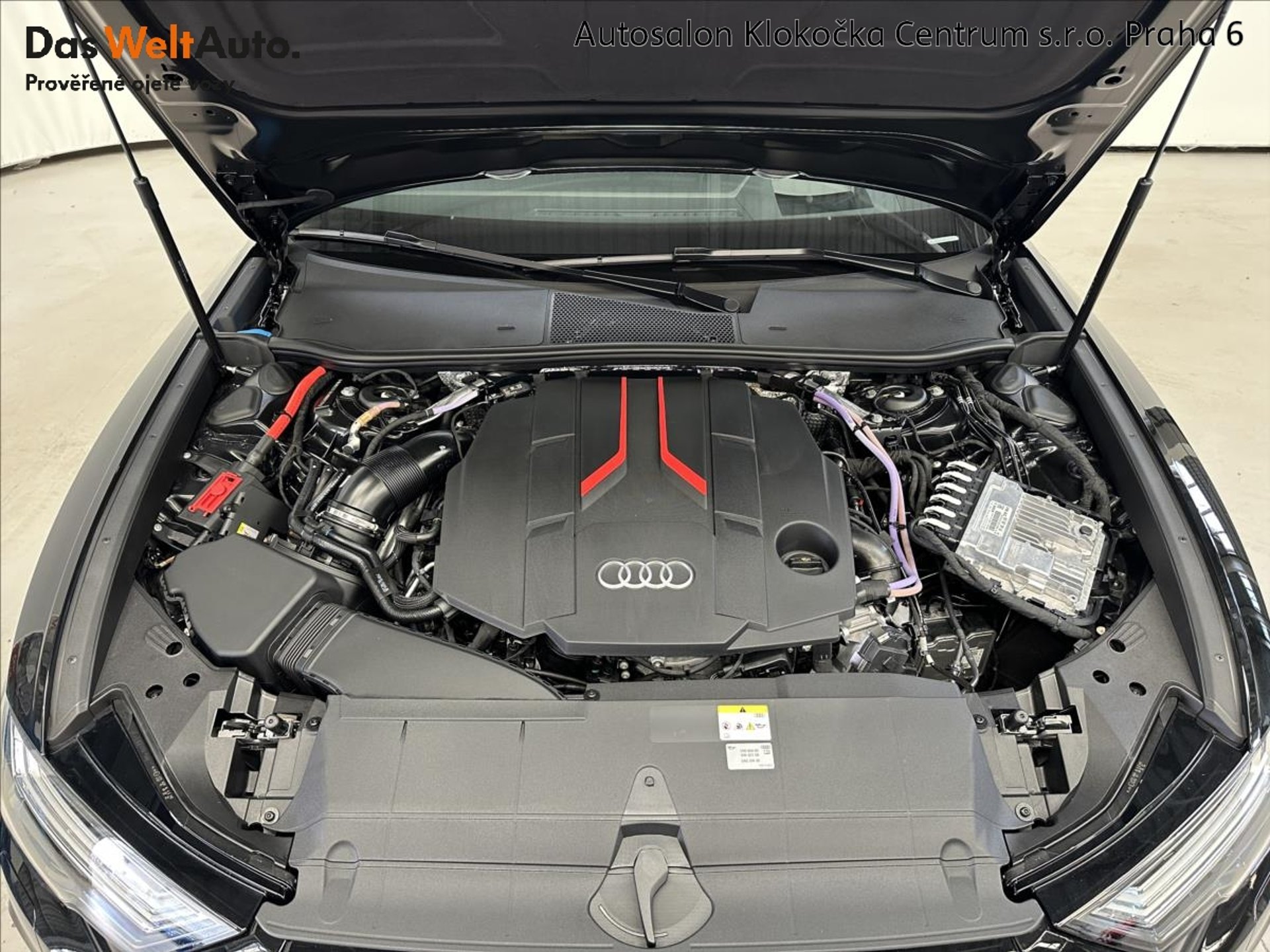 Audi S6 Avant