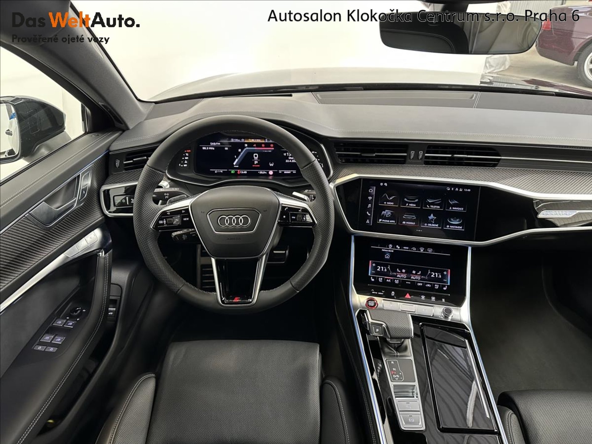 Audi S6 Avant