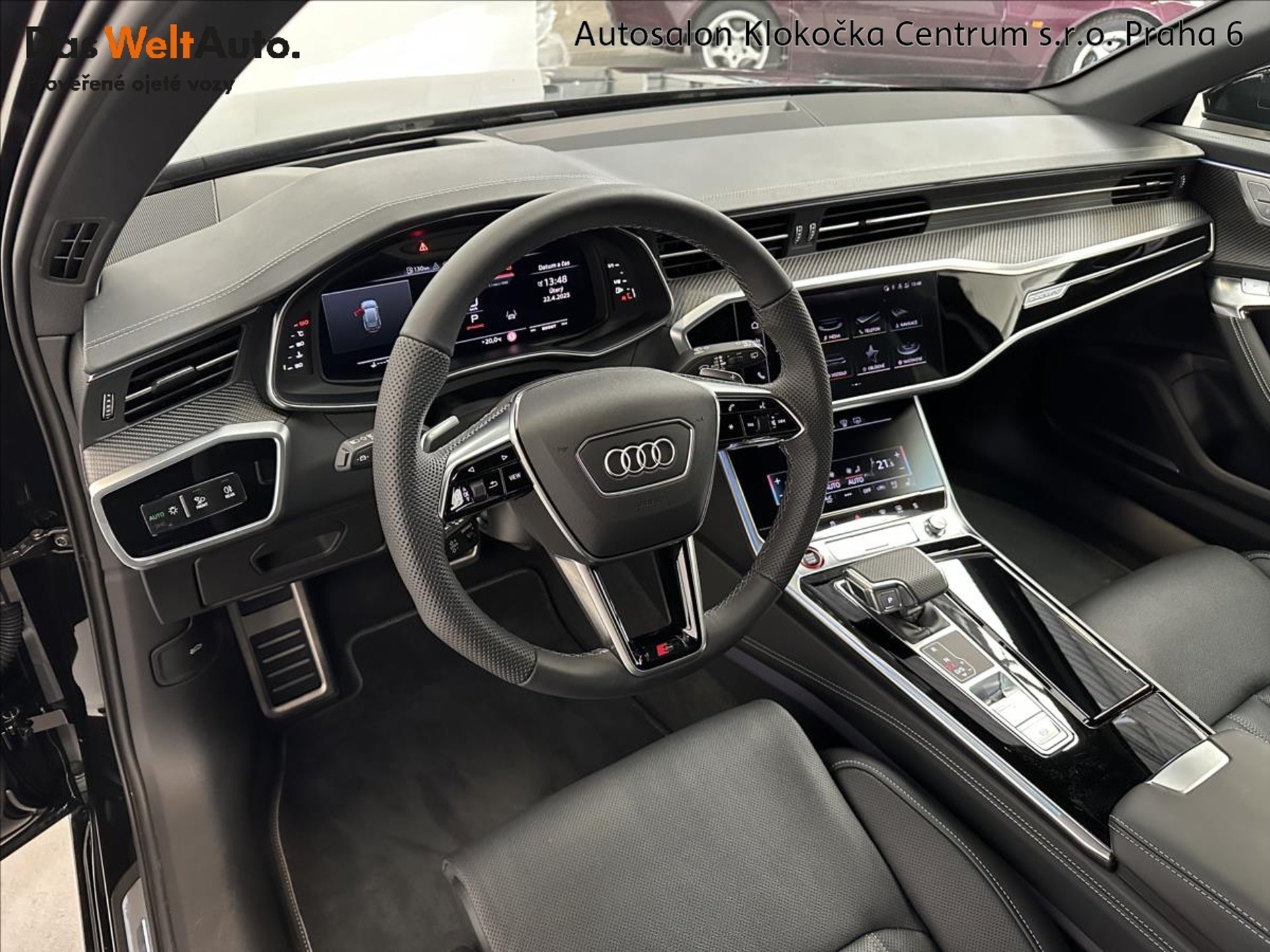 Audi S6 Avant