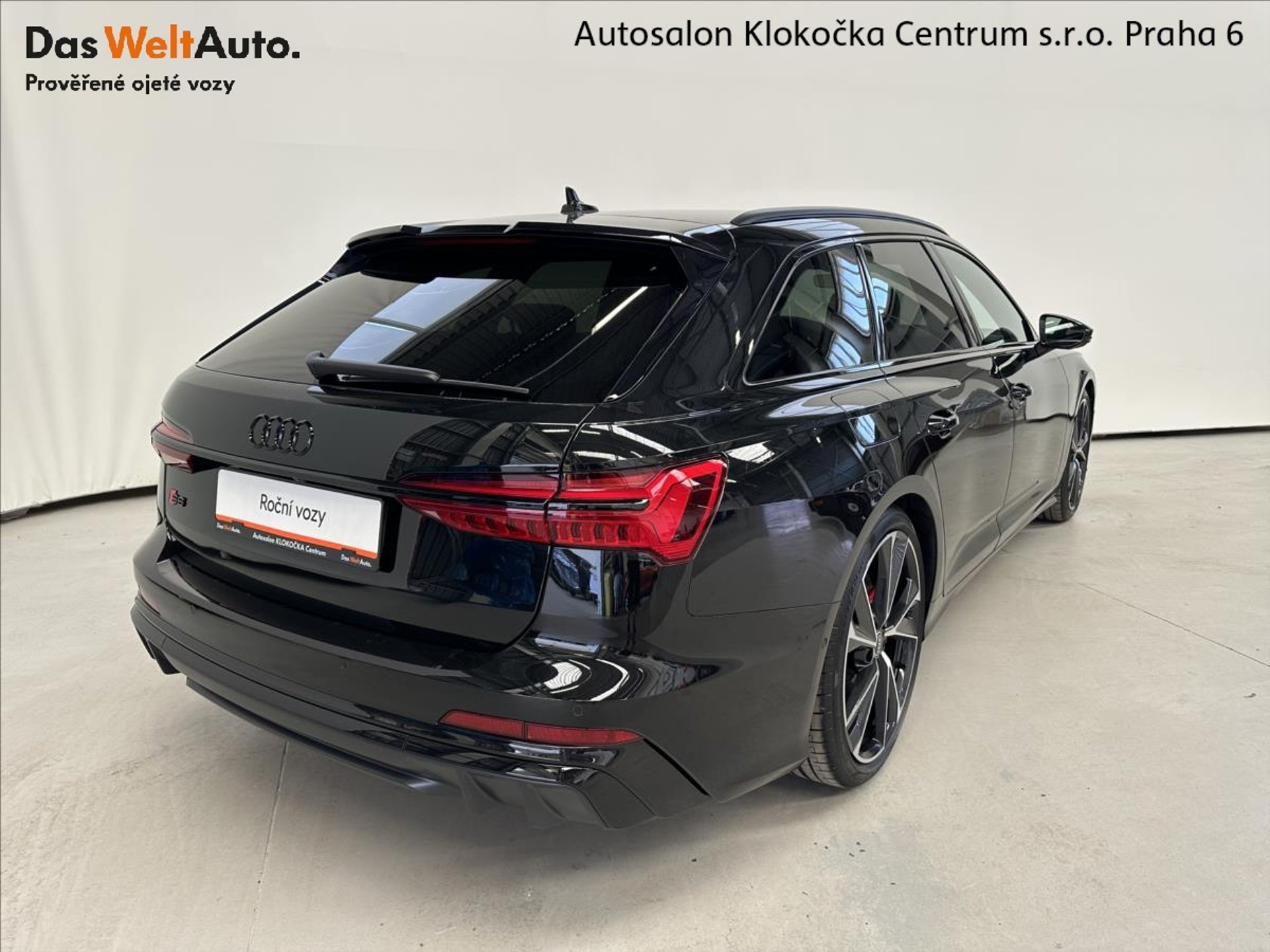 Audi S6 Avant