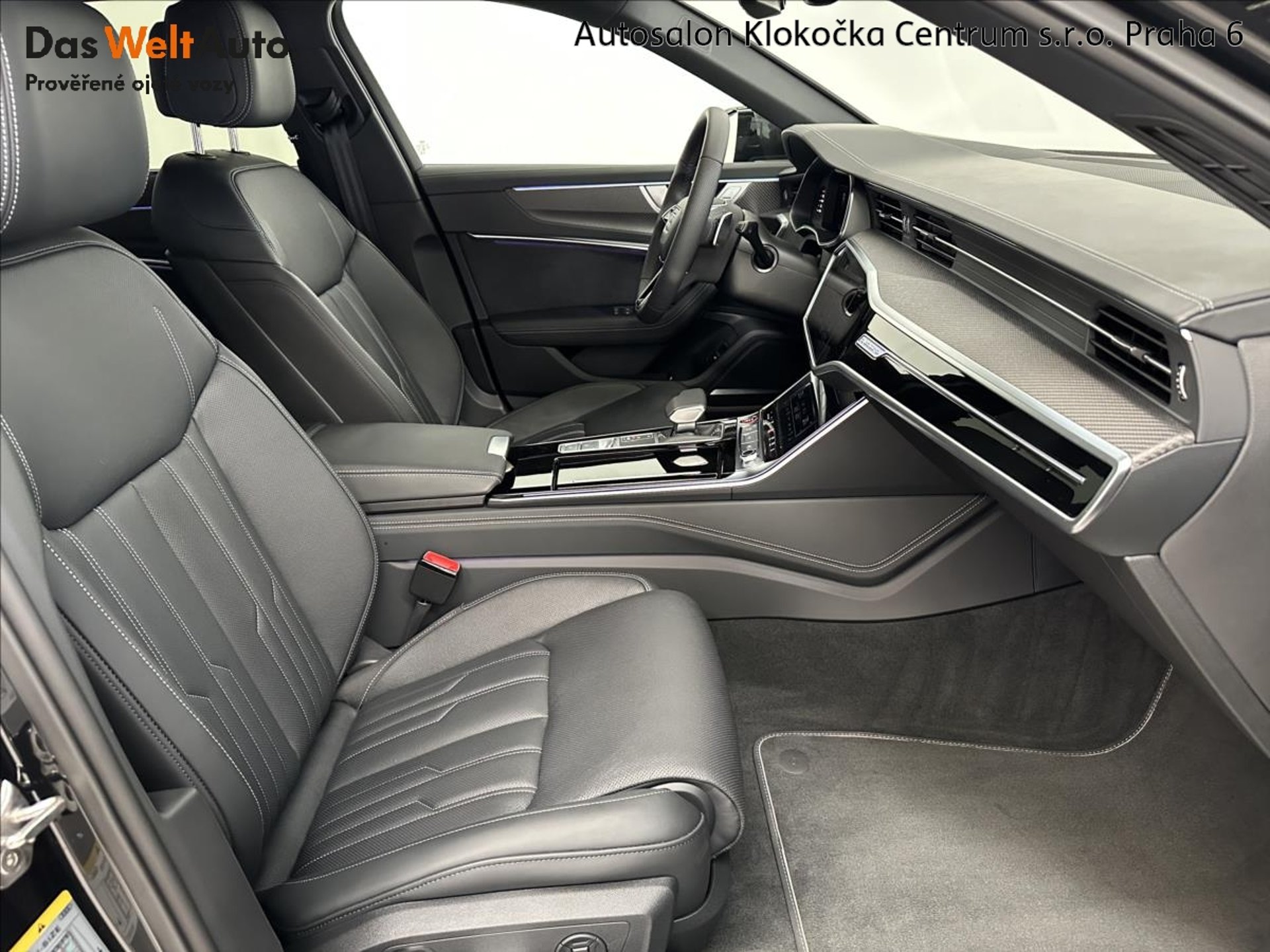 Audi S6 Avant