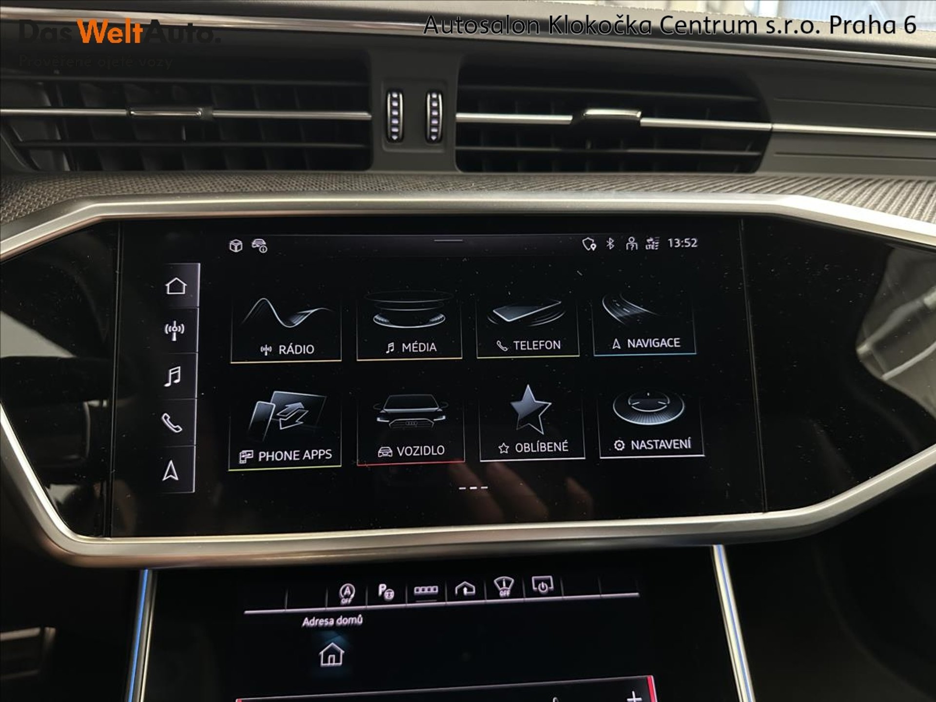Audi S6 Avant
