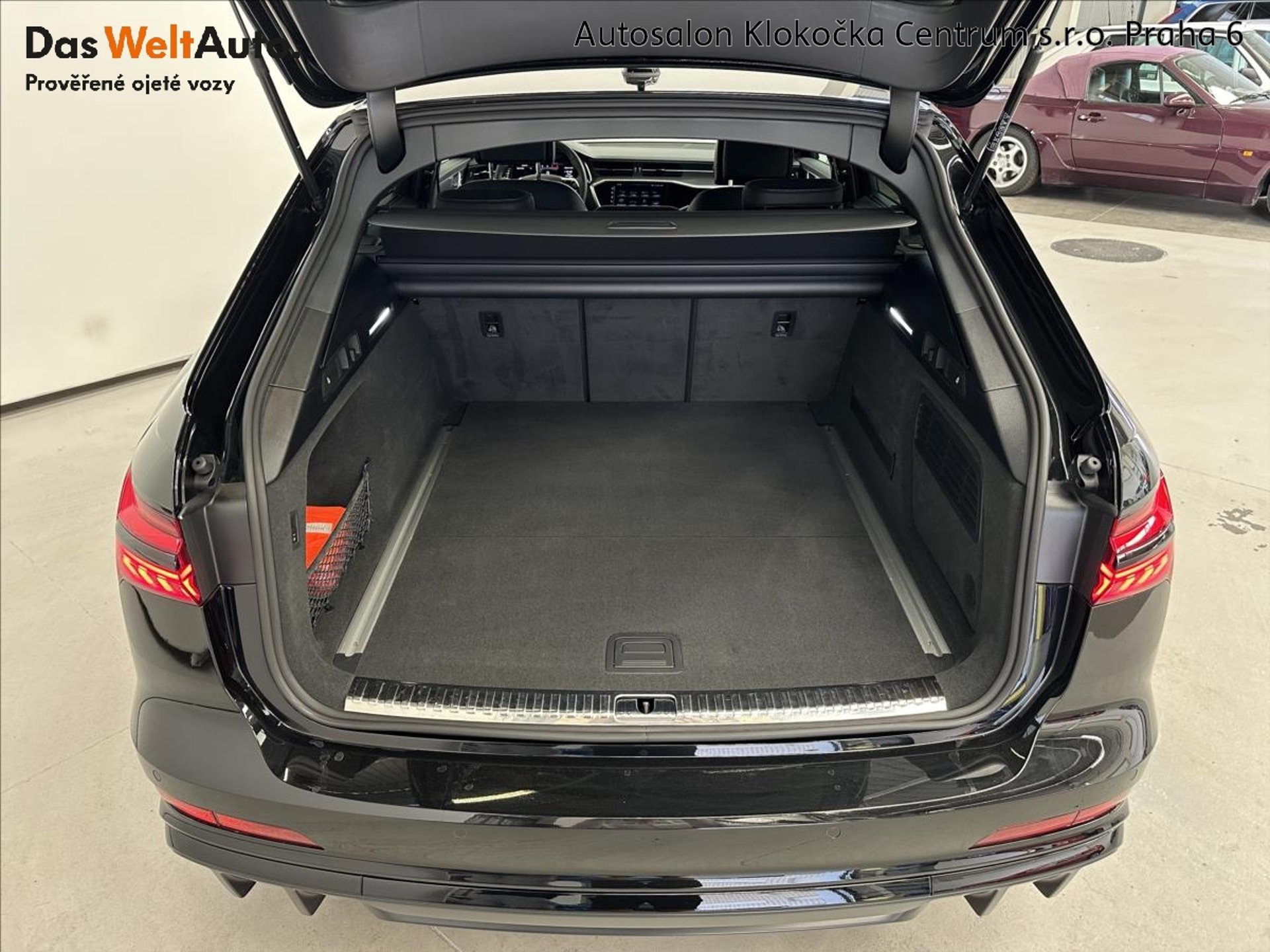 Audi S6 Avant